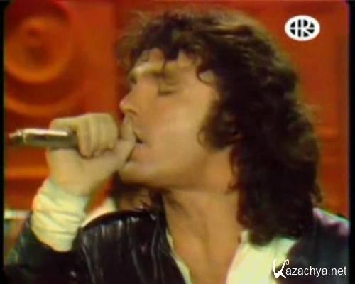 The Doors - Dance on fire (2005) DVDRip