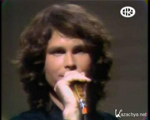 The Doors - Dance on fire (2005) DVDRip