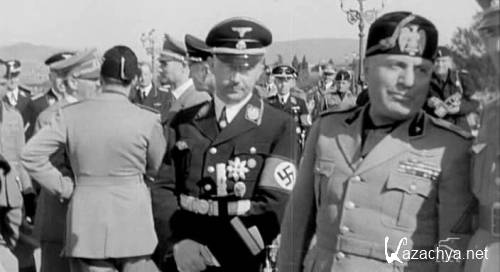   .   / Hitler & Mussolini. Brutal Friendship (2006) DVDRip