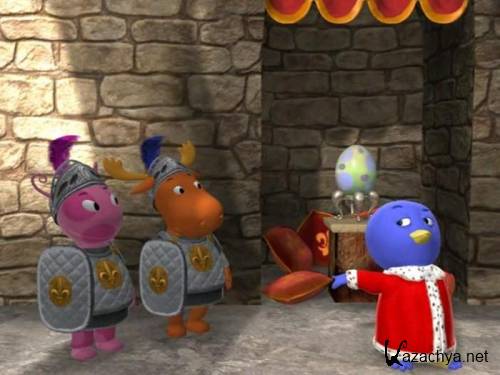 :     / The Backyardigans (2004 / DVDRip)