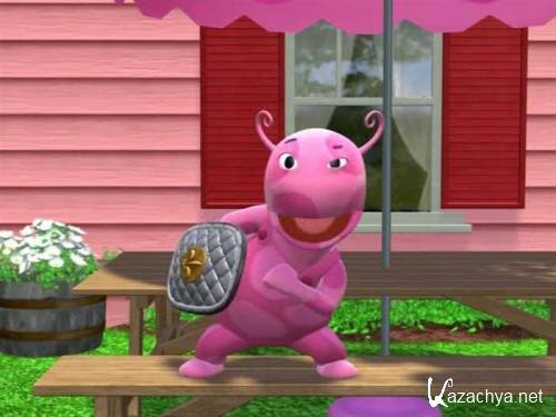 :     / The Backyardigans (2004 / DVDRip)