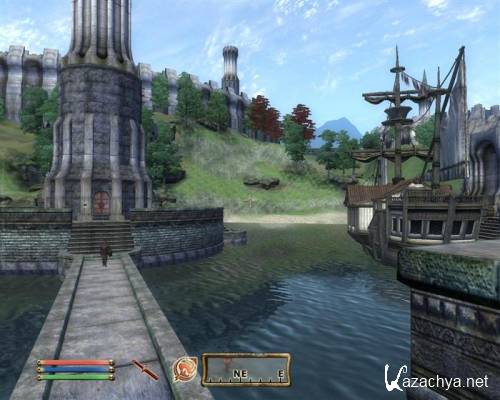 The Elder Scrolls IV : Oblivion. ������� ������� (2007/RUS) 