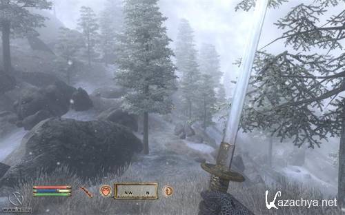 The Elder Scrolls IV : Oblivion. ������� ������� (2007/RUS) 