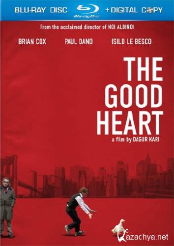   / The Good Heart (2009/HDRip)