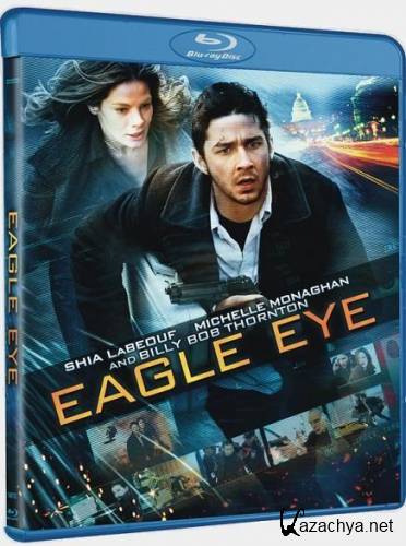   / Eagle Eye 2008 HDRip