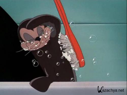    / Mickey and the Seal (1948 / DVDRip)