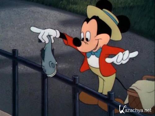    / Mickey and the Seal (1948 / DVDRip)