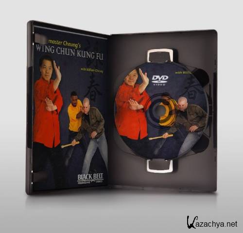     / Grandmaster Cheung's WING CHUN KUNG FU (2011) DVDRip