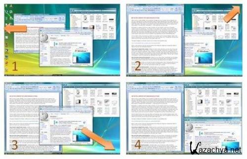 NTWind Software WindowSpace v2.5.3 Portable