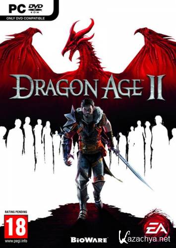Dragon Age II (2011/RUS/ENG/Repack by Ultra)
