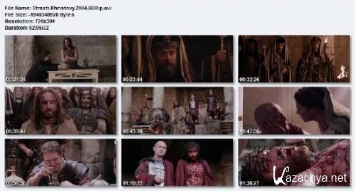   / The Passion of the Christ (DRi/2004/2.19 Gb)