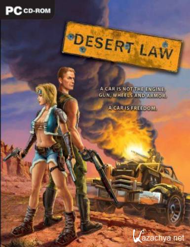 .   / Desert Law (2005/RUS)