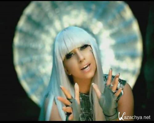 Lady GaGa -    (2008 - 2011) DVDRip