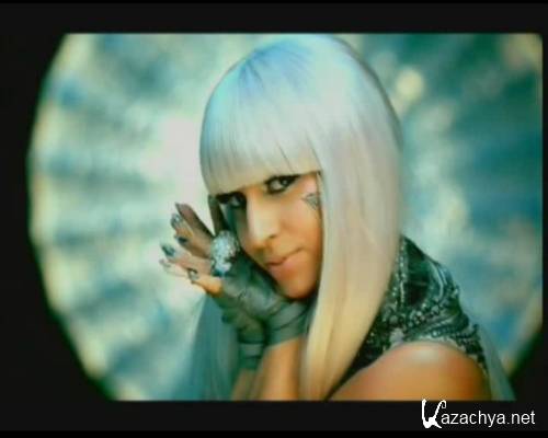 Lady GaGa -    (2008 - 2011) DVDRip