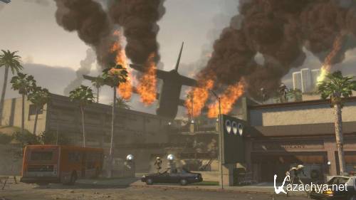 Battle: Los Angeles - The Videogame /  :   - (2011) Rus