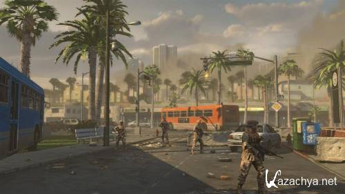 Battle: Los Angeles - The Videogame /  :   - (2011) Rus