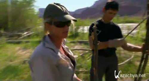 , ,  () / Man, Woman, Wild (Utah) (2011 / IPTVRip)