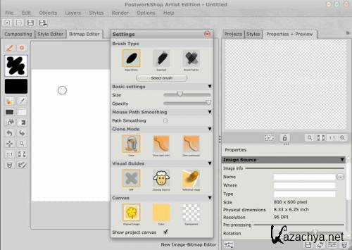 PostworkShop Professional 2.0.3606