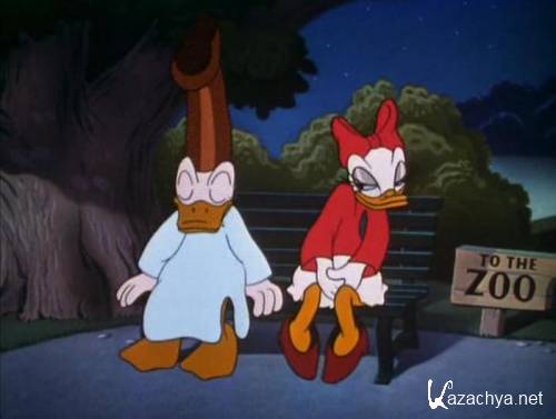    / - / Sleepy Time Donald (1947 / DVDRip)