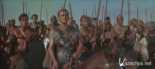  / Spartacus (1960) HDDVDRip-AVC