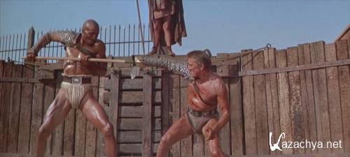  / Spartacus (1960) HDDVDRip-AVC