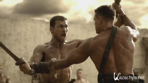 :    / Spartacus: Blood and Sand  1 (2010) HDTV 720p