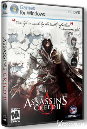 Assassins Creed Trilogy  (2008 - 2011 / ISO / FULL RUS / RePack)