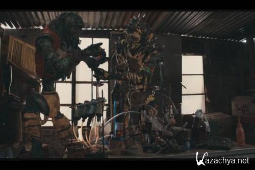 ����� �9 / District 9 (2009) DVD5