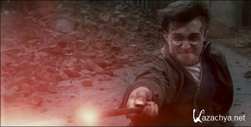      .   / Trailer Harry Potter and the Deathly Hallows - Part 2 Rus HD