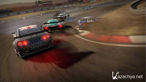 Need for Speed Shift 2: Unleashed. Limited Edition (2011/RUS/ENG/Repack by Arow / Malossi)