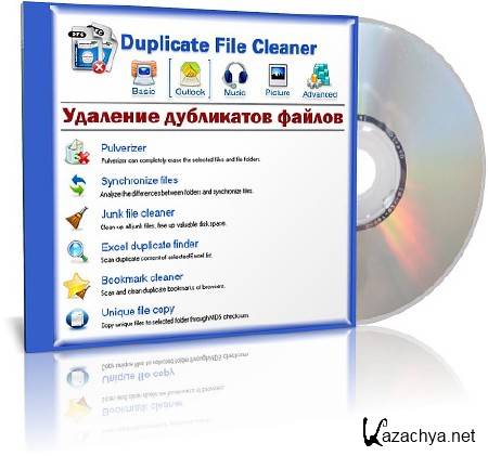 Duplicate File Cleaner 2.6.2.199