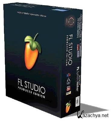 Image-Line Portable FL Studio 9.9.9 RUS [2011]