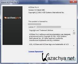 ACDSee Pro - 4.0.198 Rus