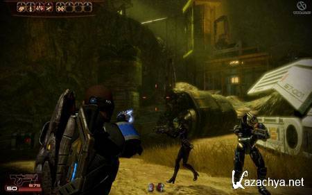 Mass Effect 2 + 24 DLC (2010/RUS/ENG/RePack  -Ultra-)