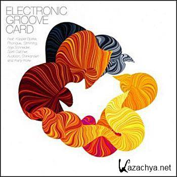 Electronic Groove Card (2011)