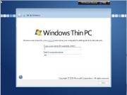 Windows Thin PC (CTP) 6.1 build 7601 (2011/)