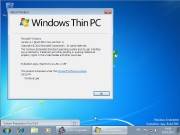 Windows Thin PC (CTP) 6.1 build 7601 (2011/)