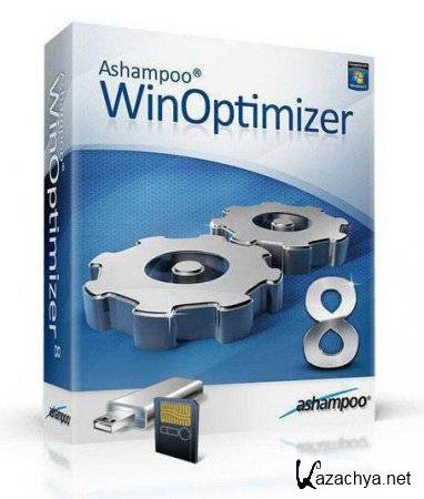Ashampoo WinOptimizer v 8.02 Portable