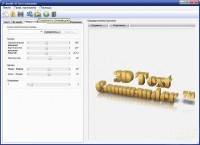 Insofta 3D Text Commander v 3.0.3 MLRus