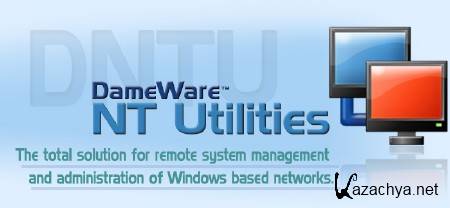 Dameware NT Utilities v 7.5.2.0 Portable