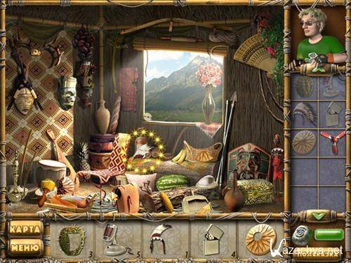 Остров секретов / The Treasures of Mystery Island Остров секретов / The Treasures of Mystery Island