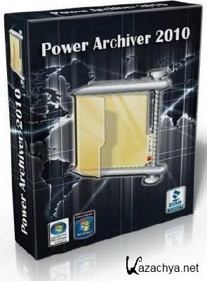 PowerArchiver Professional 2011 ver. 12.00.38 Final