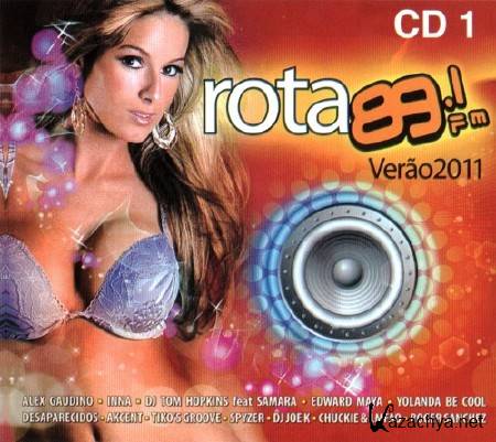 VA - Rota 89.1 FM Verao (2011) 2CD