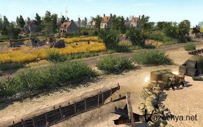 Men of War: Assault Squad /    2:  (2010/ENG/DEMO)