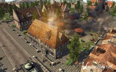 Men of War: Assault Squad /    2:  (2010/ENG/DEMO)