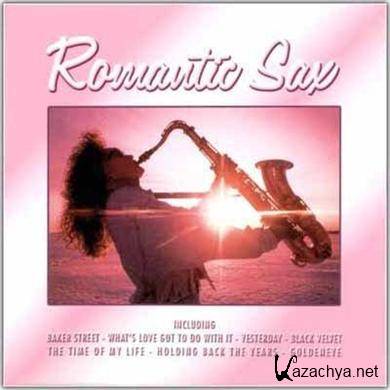 The Romantic Sax Collection (2007-2008) 3 CD Set [FLAC]