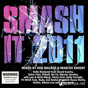 Various Artists - Smash It 2011 (2011).MP3