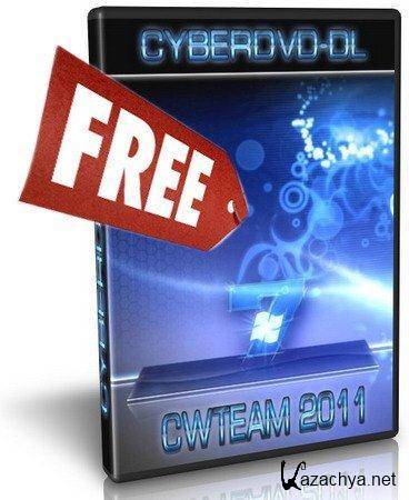 CyberDVD FREE 2011.4 CWTeaM