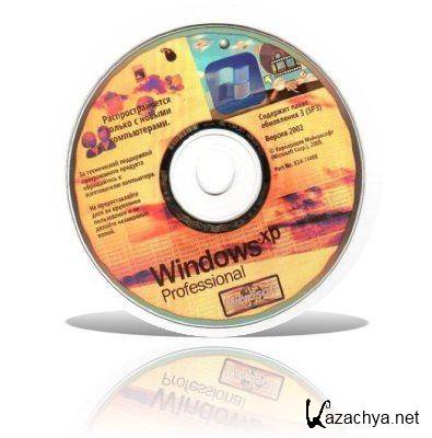 Microsoft Windows XP Professional SP3(OEM)-x14-73341 []