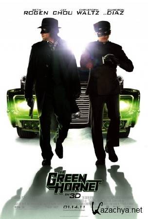   / The Green Hornet (2011) HDRip []